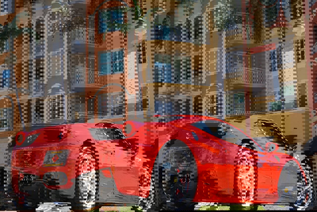 Used 2013 Ferrari 458 Italia Coupe image 56