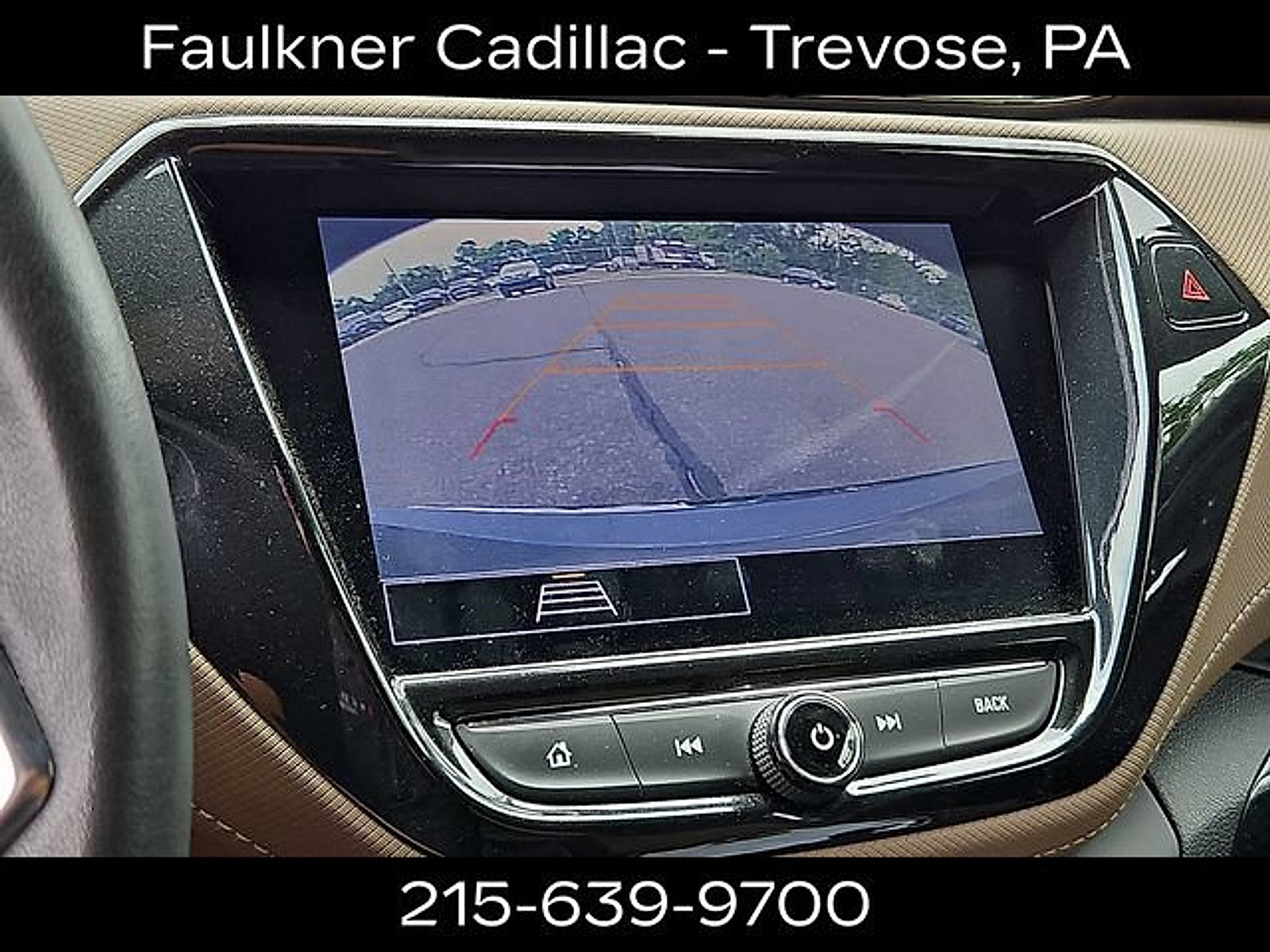 Used 2021 Chevrolet TrailBlazer ACTIV w/ Convenience Package FWD image 16