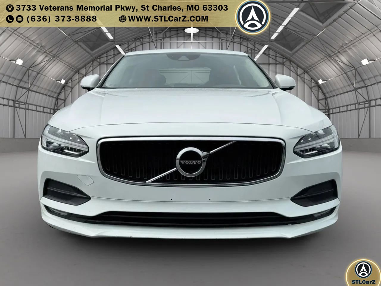 Used 2019 Volvo S90 T5 Momentum FWD image 8
