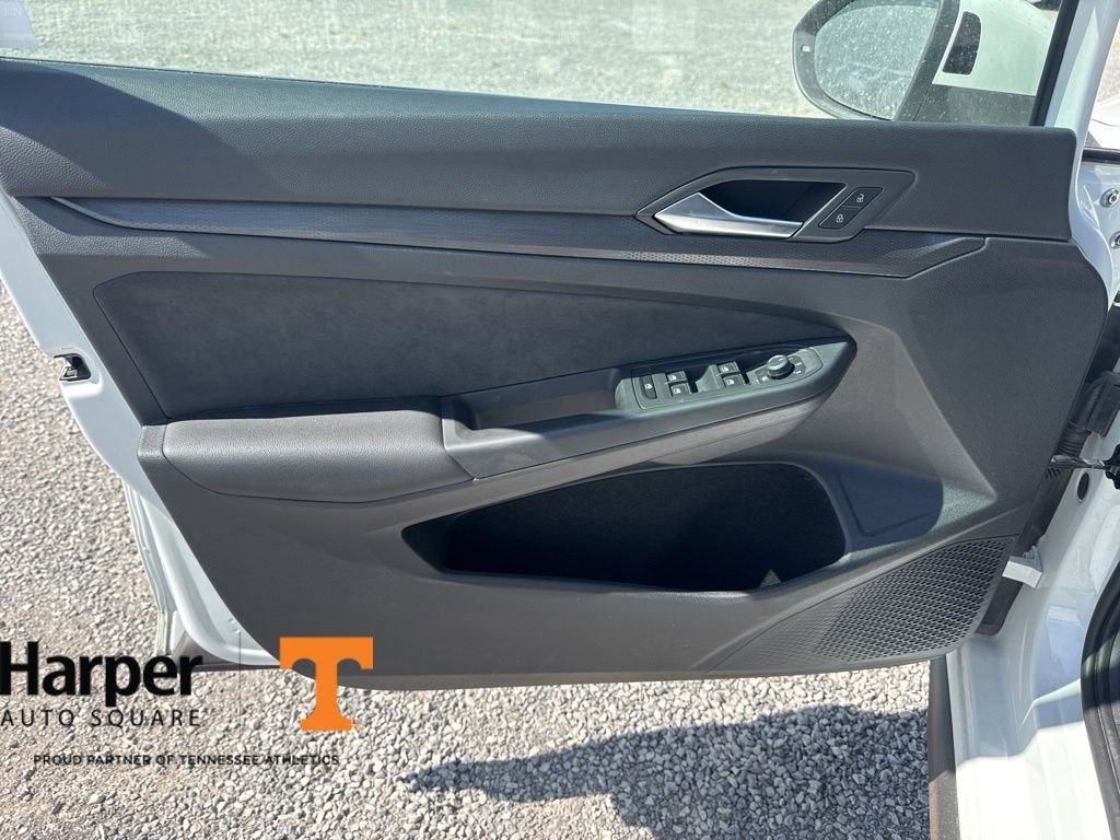 Used 2023 Volkswagen GTI SE w/ Black Wheel Package image 19