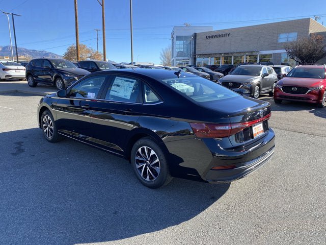 New 2026 Volkswagen Jetta S FWD image 36