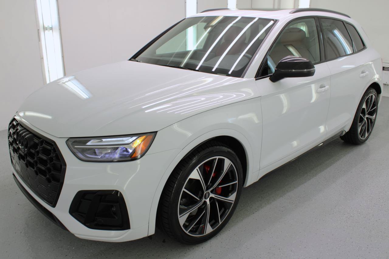 Used 2023 Audi SQ5 Premium Plus w/ Premium Plus Package AWD/4WD image 5