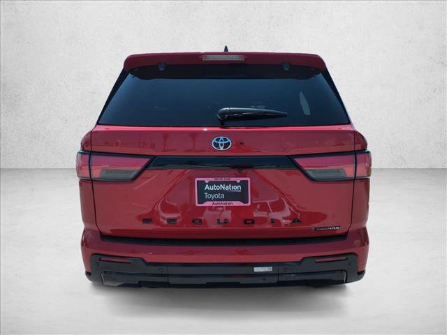 New 2026 Toyota Sequoia Limited w/ Nightshade Package AWD/4WD image 8