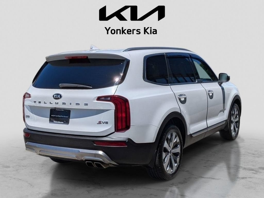 Used 2020 Kia Telluride S AWD/4WD image 6