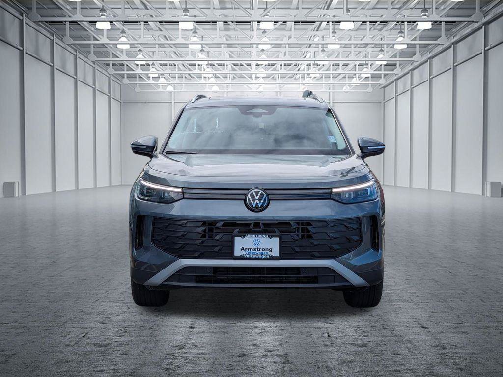 New 2026 Volkswagen Tiguan SE AWD/4WD image 8