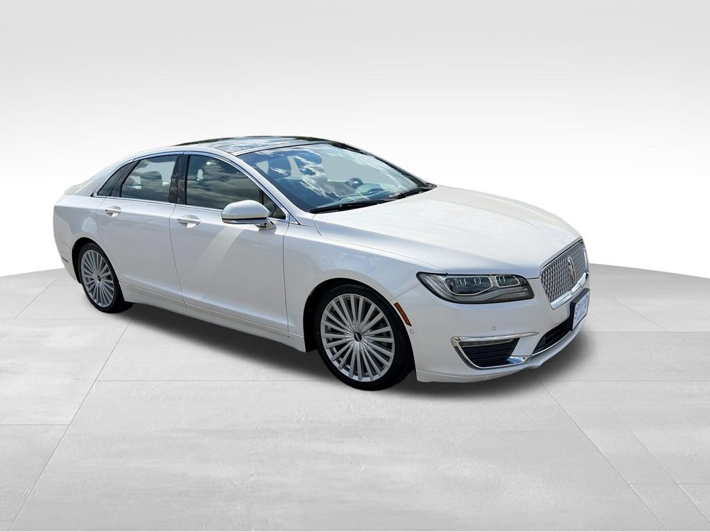Used 2017 Lincoln MKZ Reserve w/ Luxury Package AWD/4WD image 8