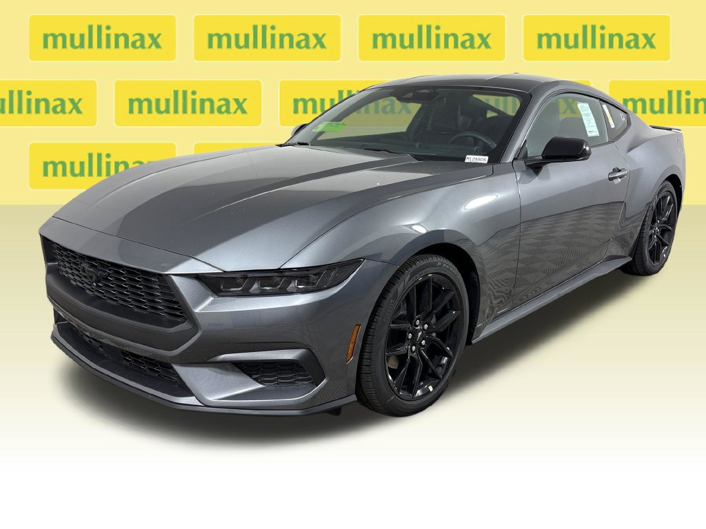 New 2026 Ford Mustang Premium w/ Mustang Nite Pony Package RWD image 14