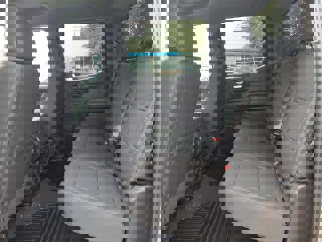 New 2026 Chevrolet Silverado 1500 Custom Trail Boss w/ Dark Appearance Package image 10