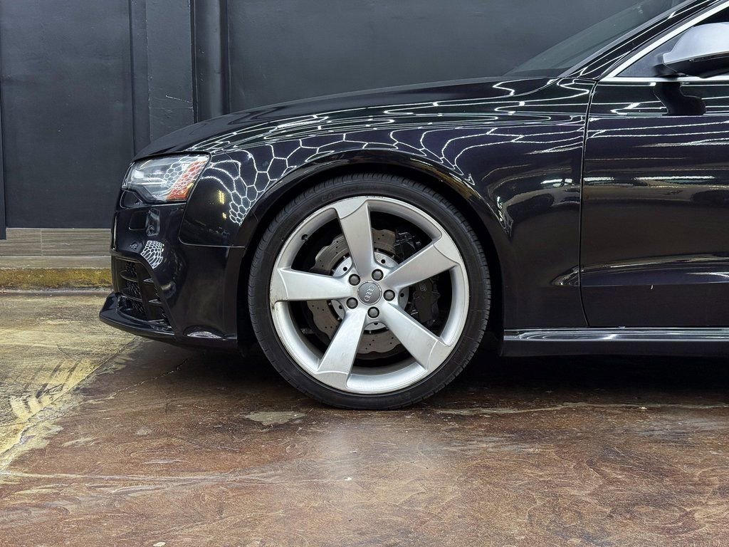 Used 2013 Audi RS 5 Coupe AWD/4WD image 4