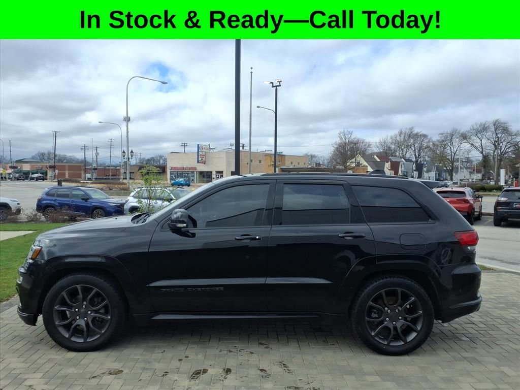 Used 2020 Jeep Grand Cherokee High Altitude image 4