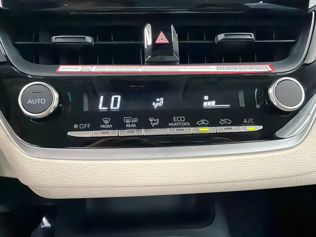 Certified 2026 Toyota Corolla LE FWD image 33