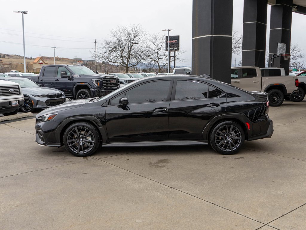 Used 2022 Subaru WRX Premium image 4