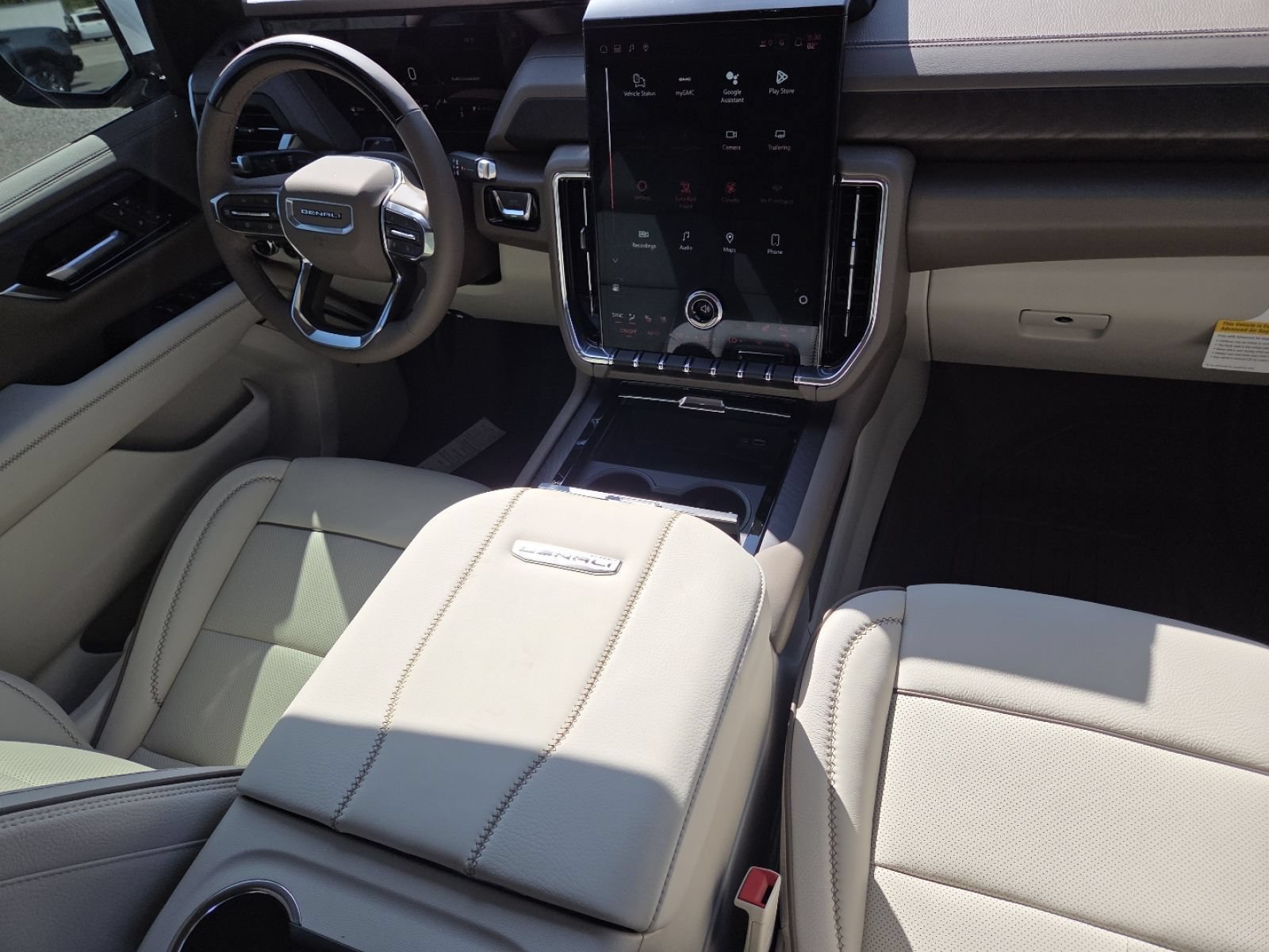 New 2026 GMC Yukon XL Denali w/ Denali Reserve Package AWD/4WD image 30