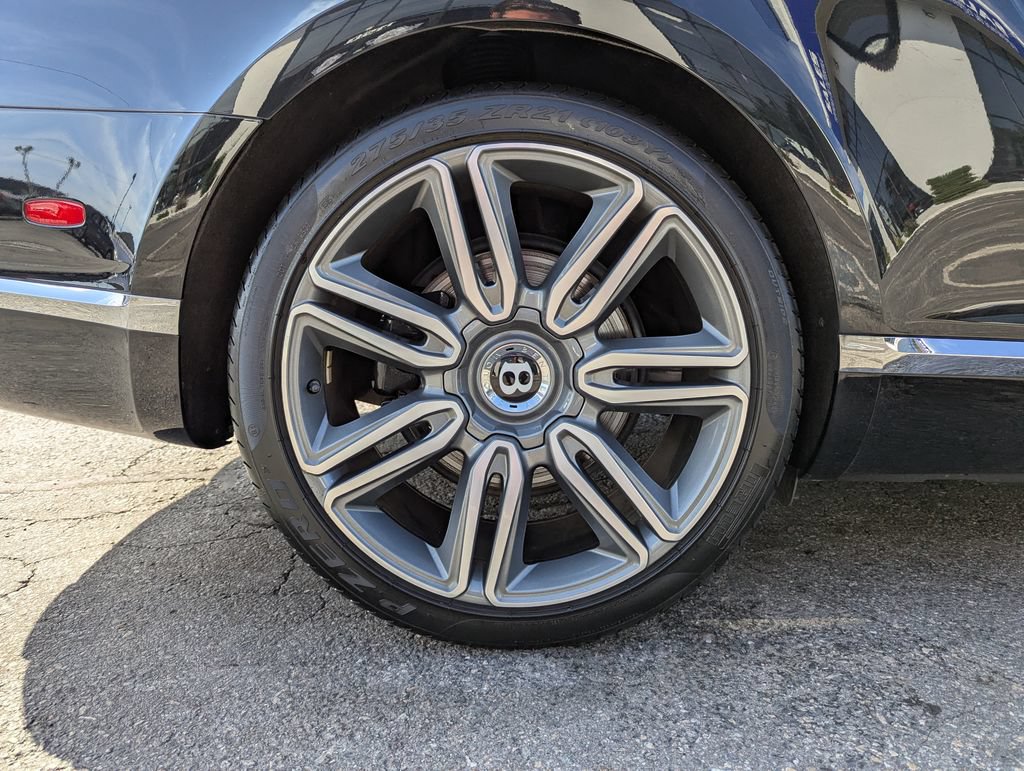 Used 2016 Bentley Continental GT AWD/4WD image 44