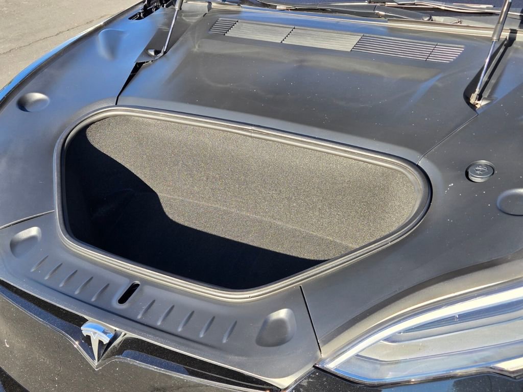 Used 2021 Tesla Model S Plaid AWD/4WD image 16