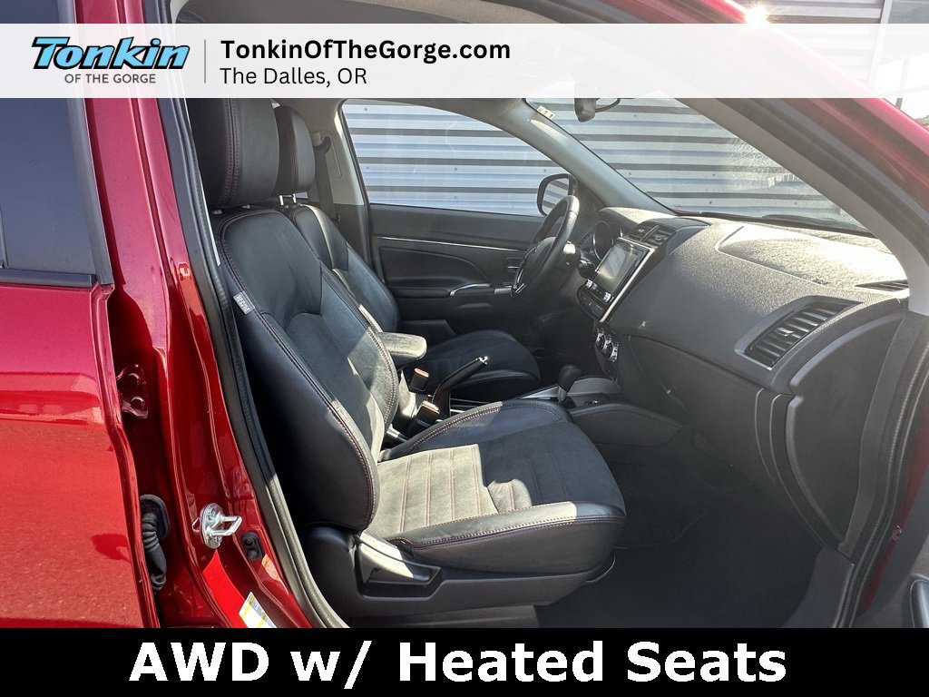 Used 2024 Mitsubishi Outlander Sport SE image 20