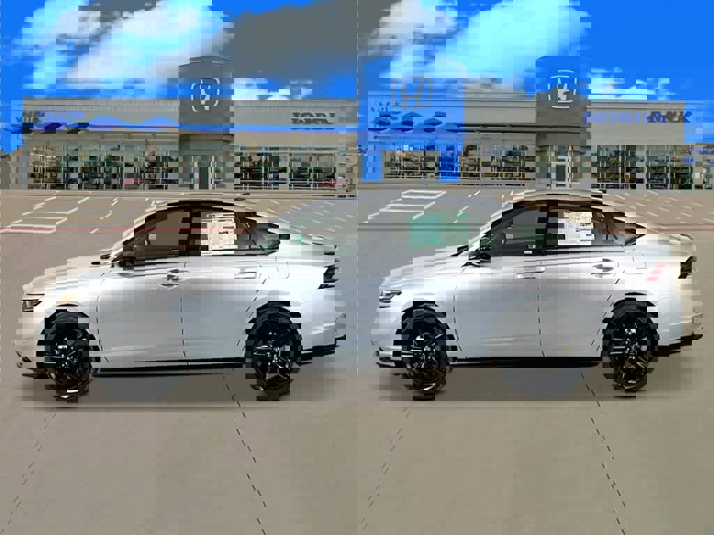 New 2026 Honda Accord Sport image 2