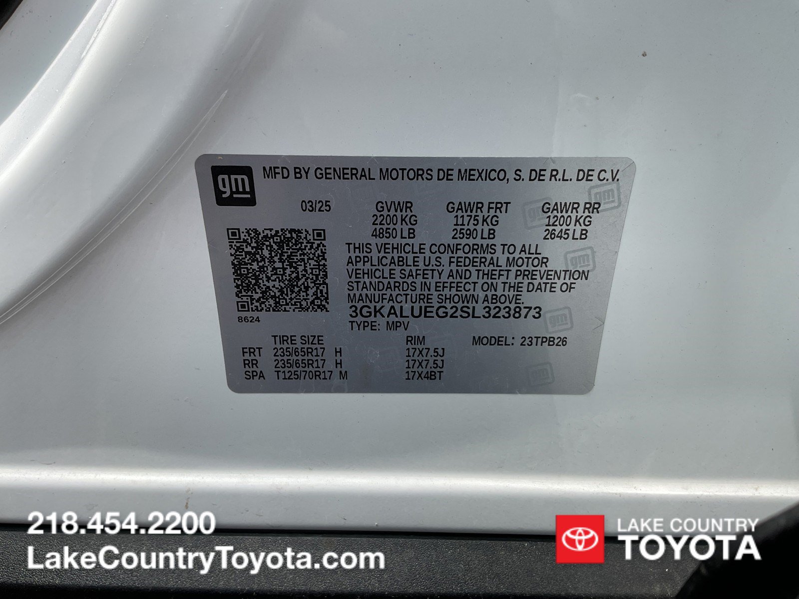 Used 2025 GMC Terrain Elevation AWD/4WD image 33