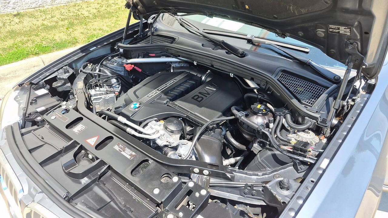 Used 2012 BMW X3 xDrive35i AWD/4WD image 69
