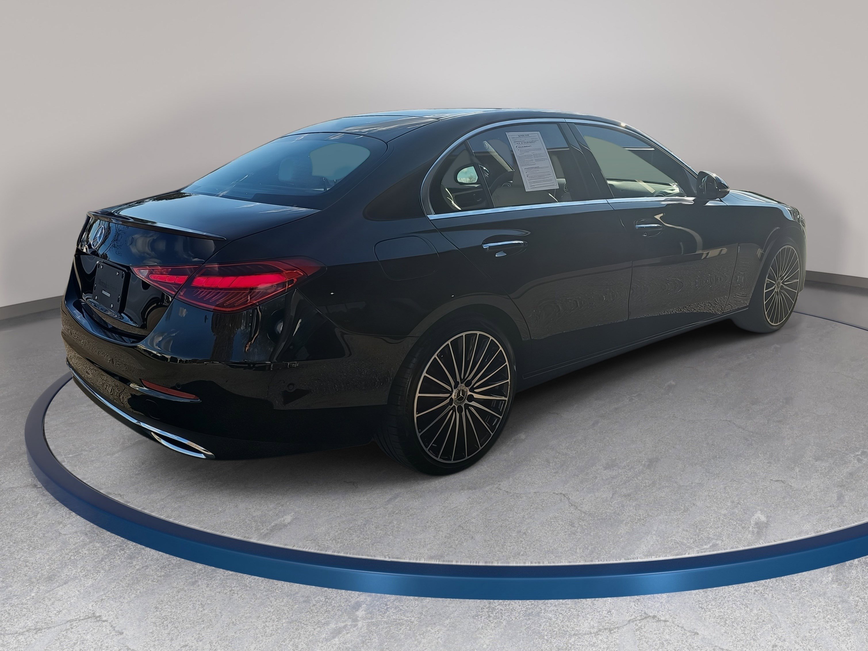 Certified 2026 Mercedes-Benz C 300 Sedan image 6