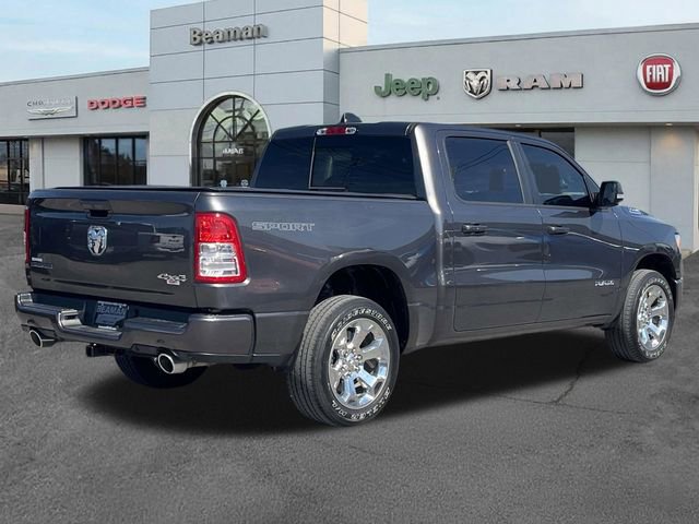 Used 2022 RAM 1500 Big Horn AWD/4WD image 7
