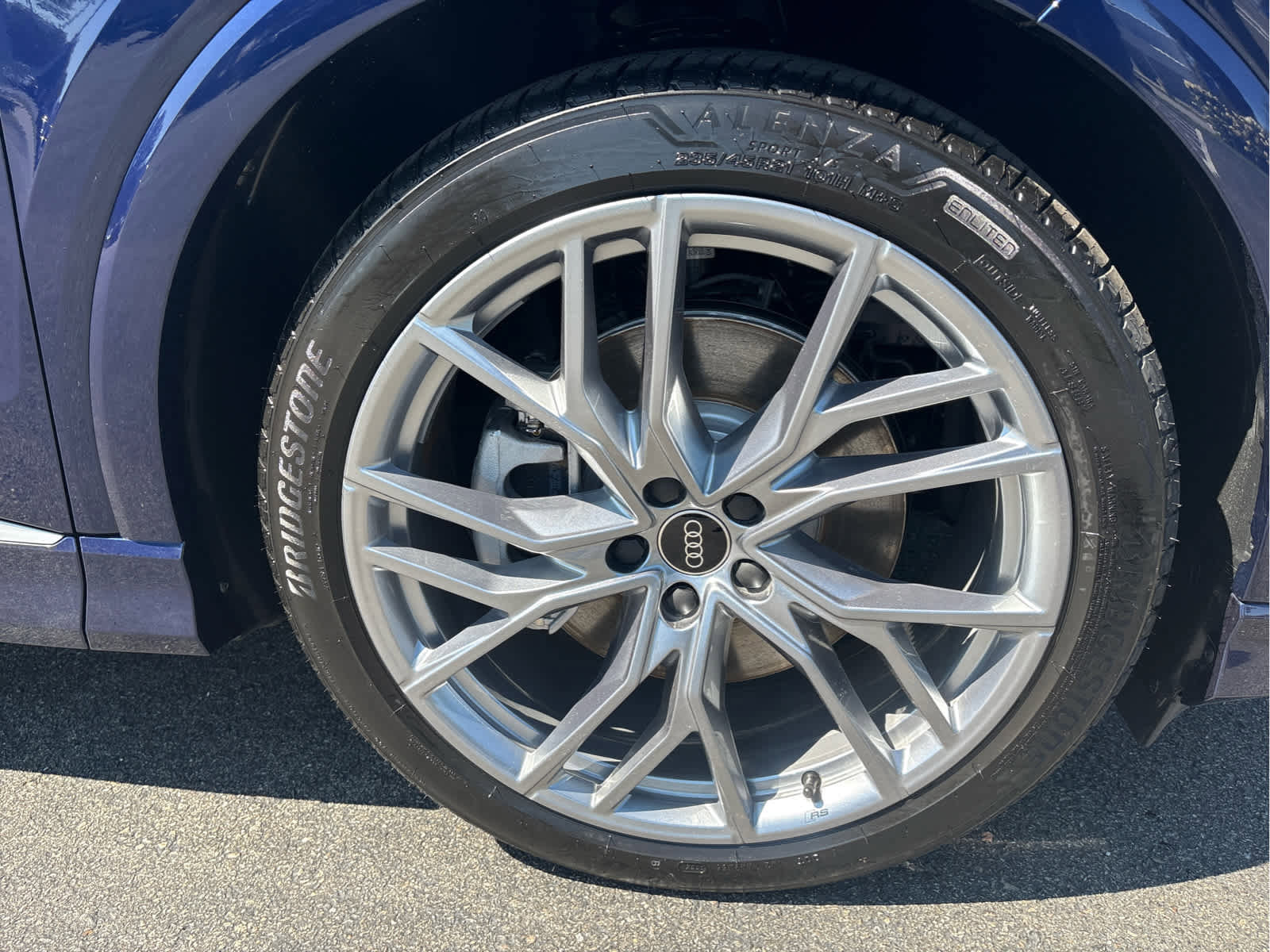 New 2025 Audi Q4 e-tron Premium Plus image 10