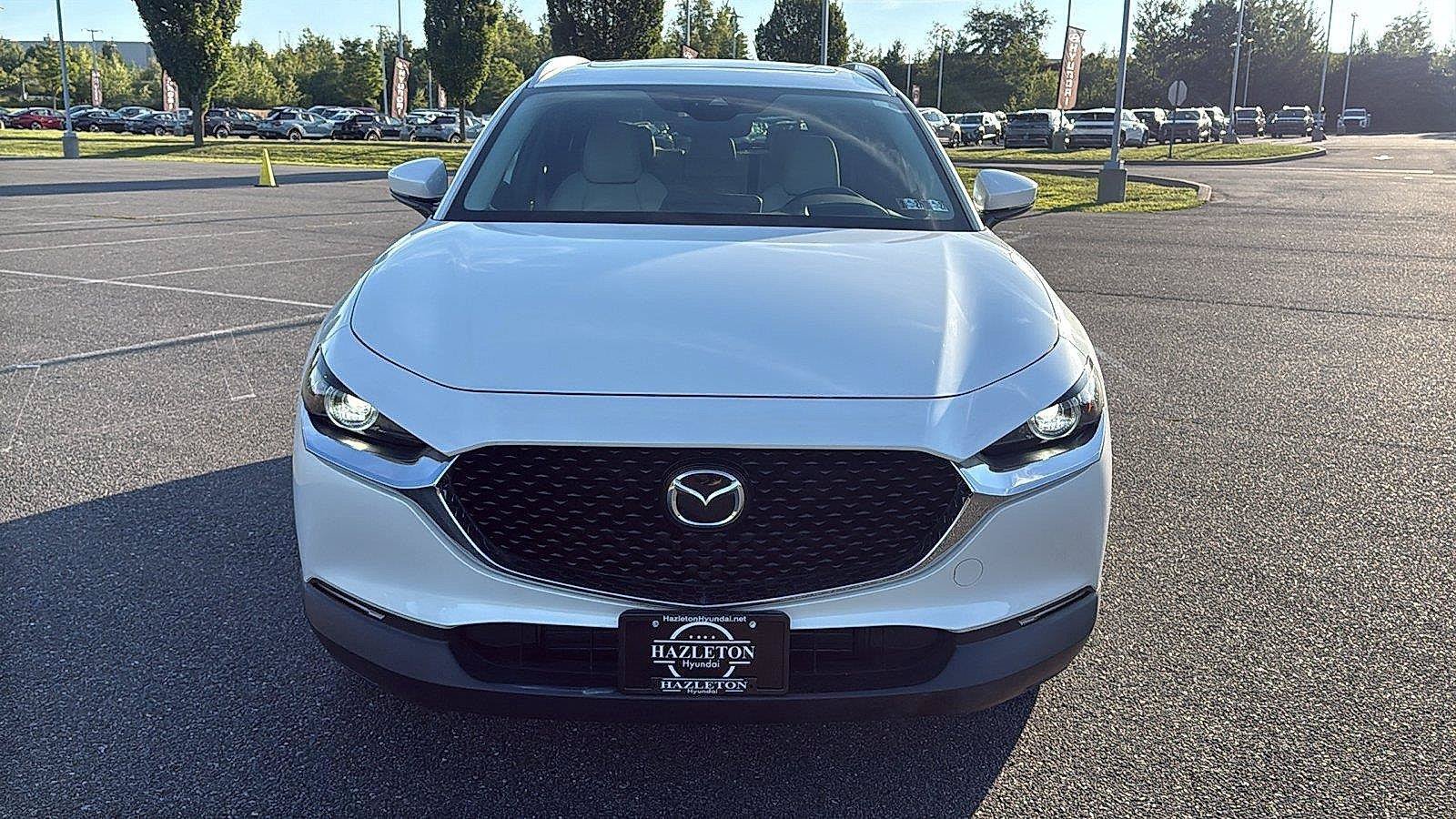 Used 2023 MAZDA CX-30 AWD 2.5 S w/ Premium Package image 15