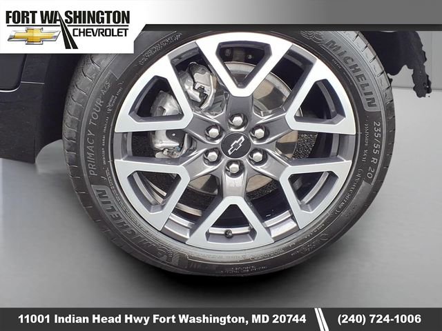 Used 2025 Chevrolet Blazer RS image 6