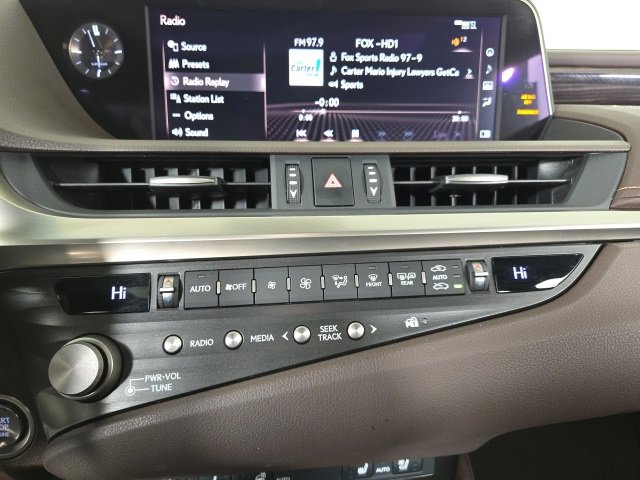 Used 2021 Lexus ES 250 250 image 23