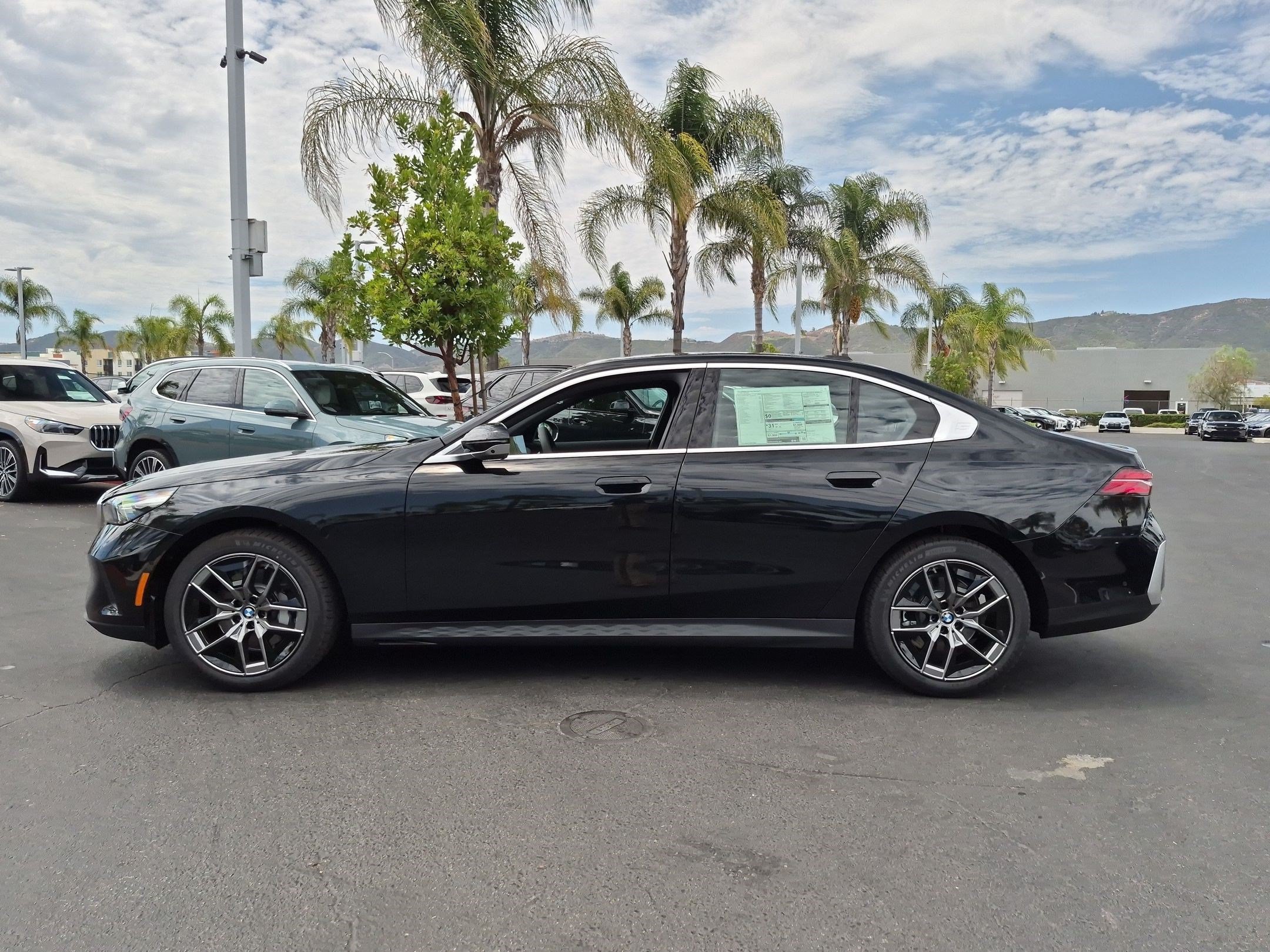 New 2027 BMW 530i w/ Convenience Package RWD image 7