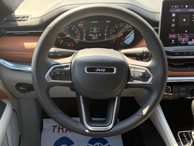 Used 2023 Jeep Compass Limited AWD/4WD image 34