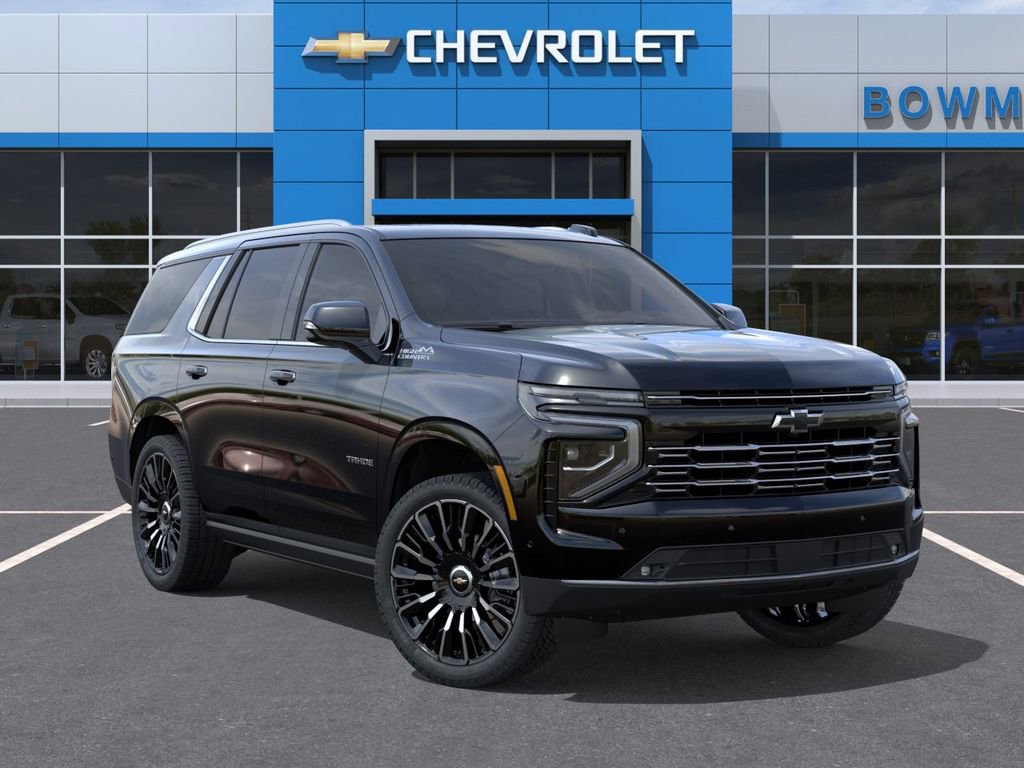 New 2026 Chevrolet Tahoe High Country AWD/4WD image 7