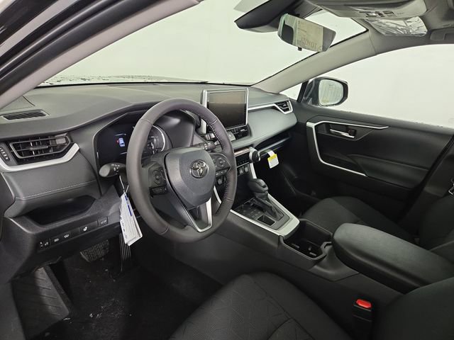 New 2025 Toyota RAV4 XLE image 16