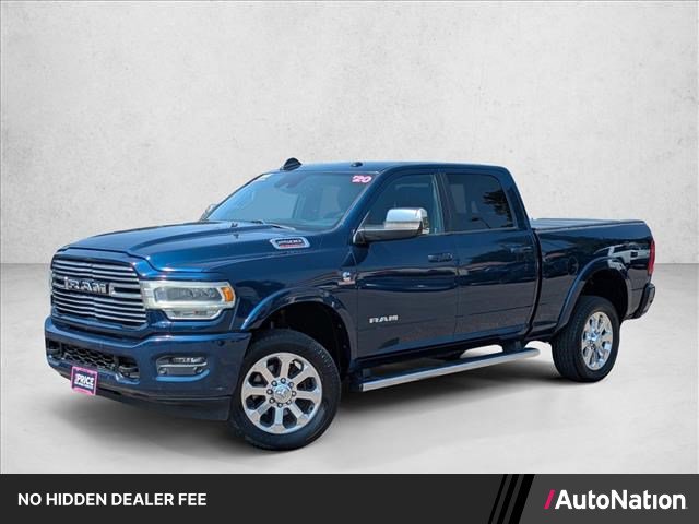 Used 2020 RAM 2500 Laramie