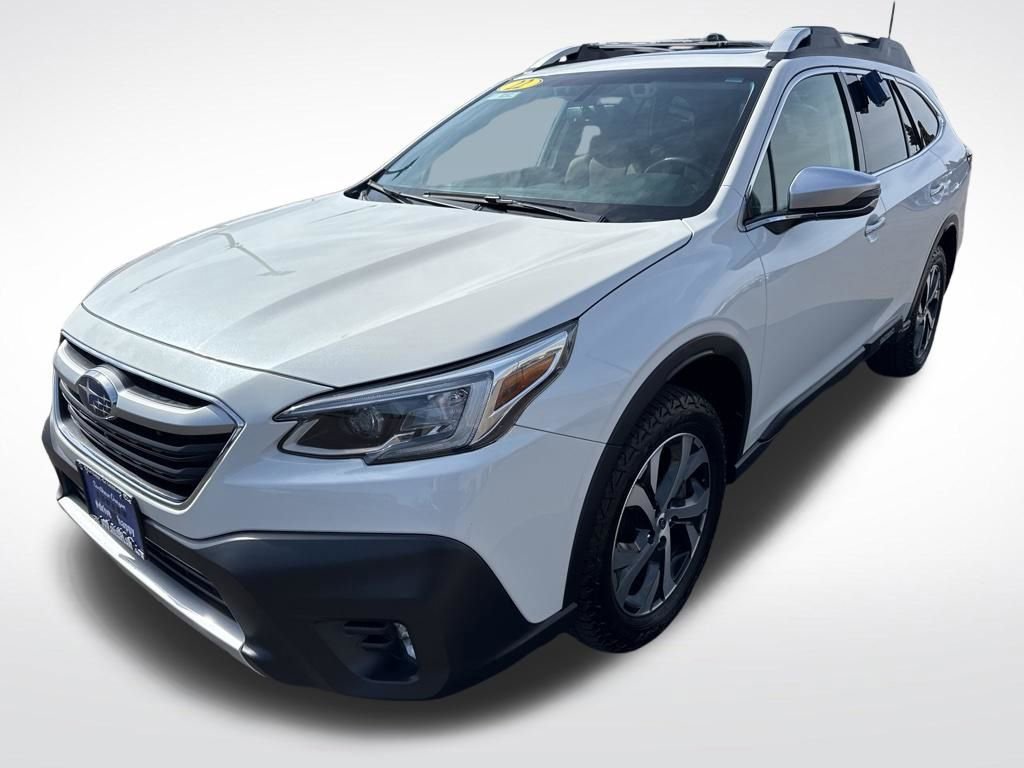Used 2022 Subaru Outback Touring XT image 3