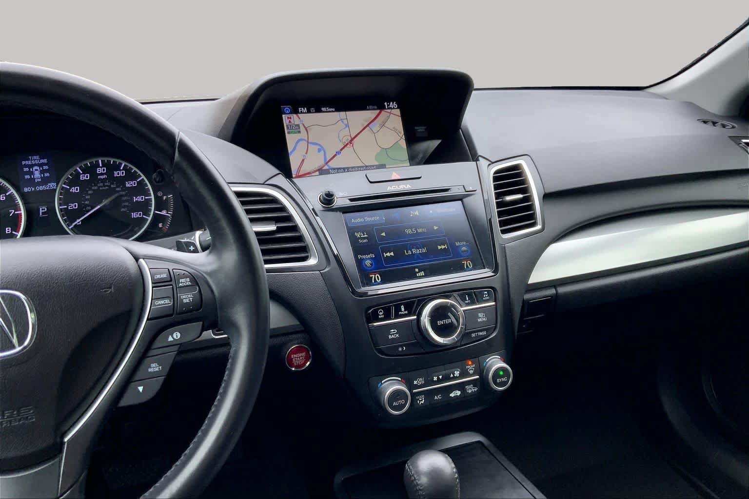 Used 2018 Acura RDX FWD w/ Technology Package image 7