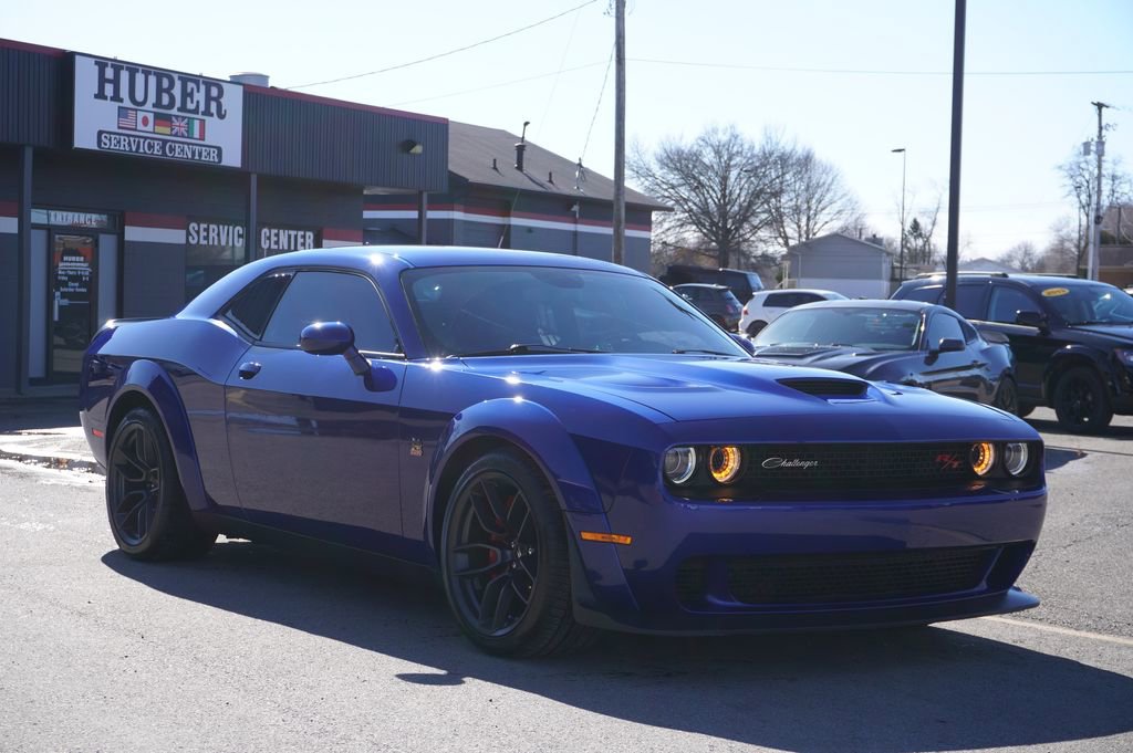 Used 2020 Dodge Challenger R/T Scat Pack image 9