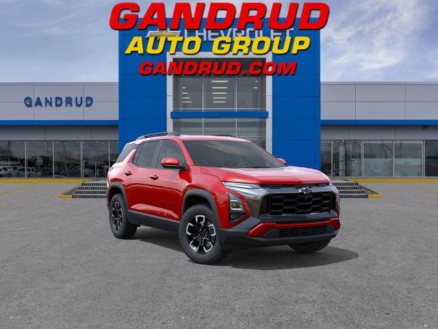 New 2027 Chevrolet Equinox ACTIV w/ Convenience Package III