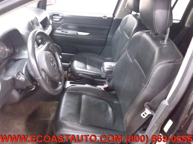 Used 2014 Jeep Compass Latitude FWD image 10