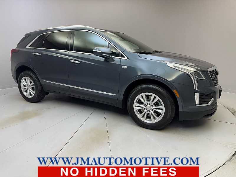 Used 2021 Cadillac XT5 Luxury image 7