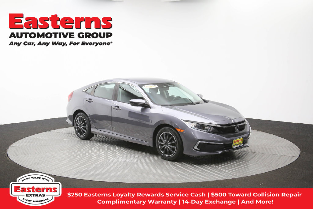 Used 2020 Honda Civic LX image 45