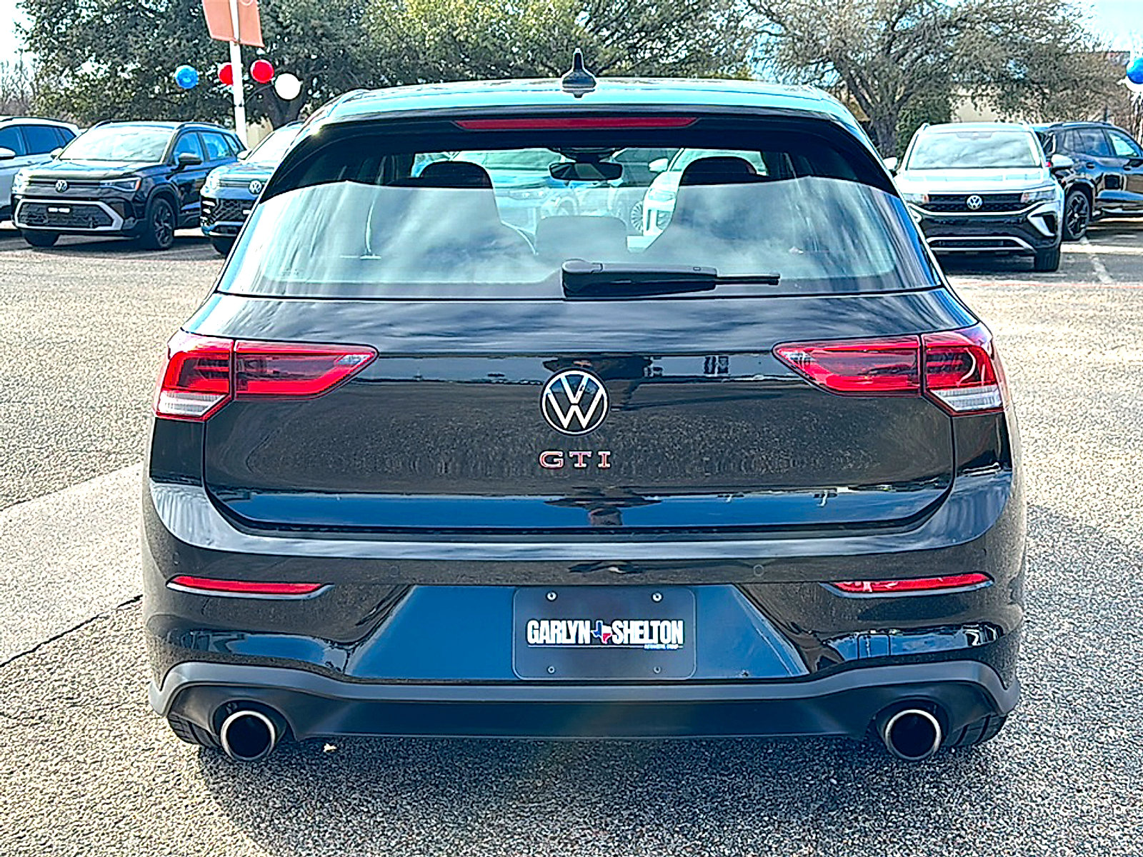 Used 2024 Volkswagen GTI S image 7