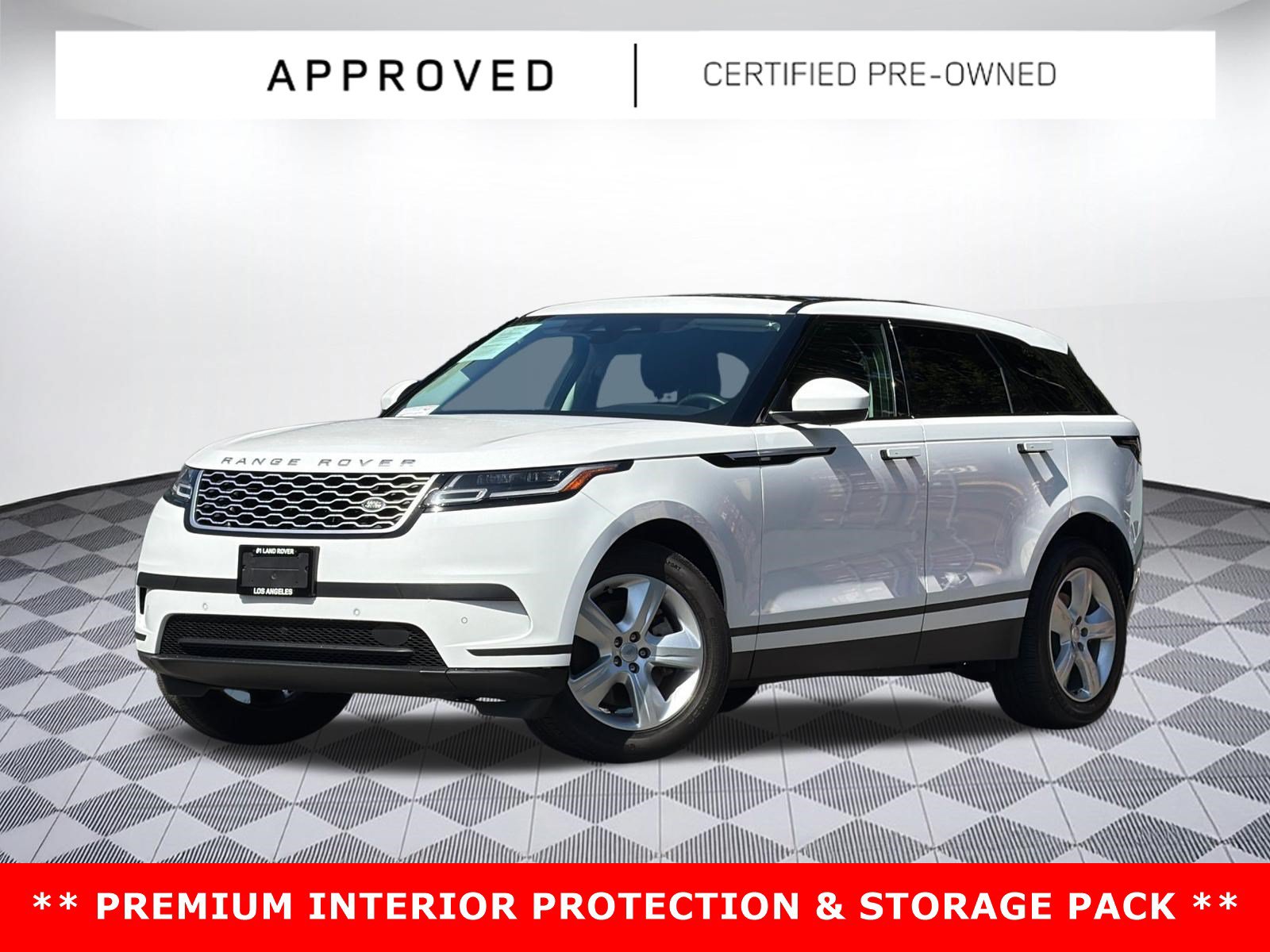 Certified 2023 Land Rover Range Rover Velar S