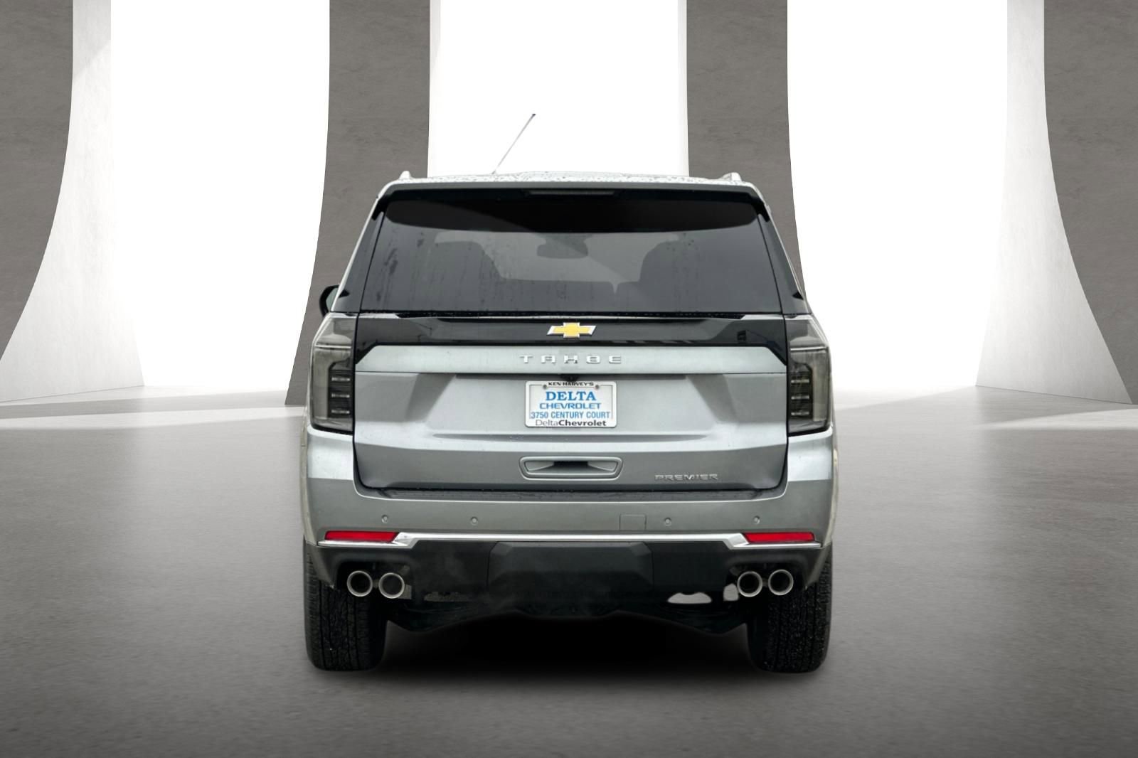 New 2026 Chevrolet Tahoe Premier w/ Sun And Tow Package AWD/4WD image 5