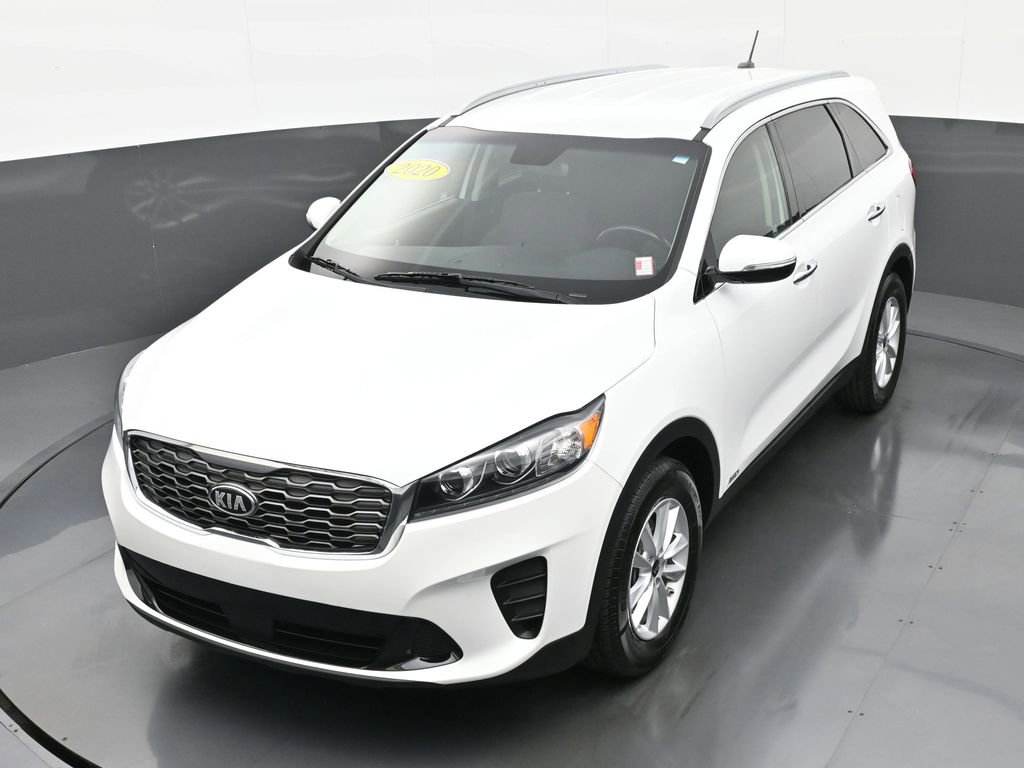Used 2020 Kia Sorento LX w/ LX I4 Convenience Package AWD/4WD image 35