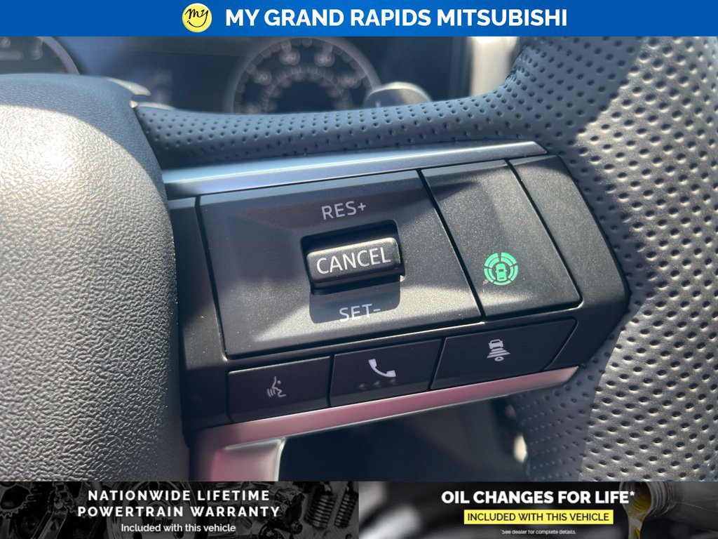 New 2026 Mitsubishi Outlander AWD image 15
