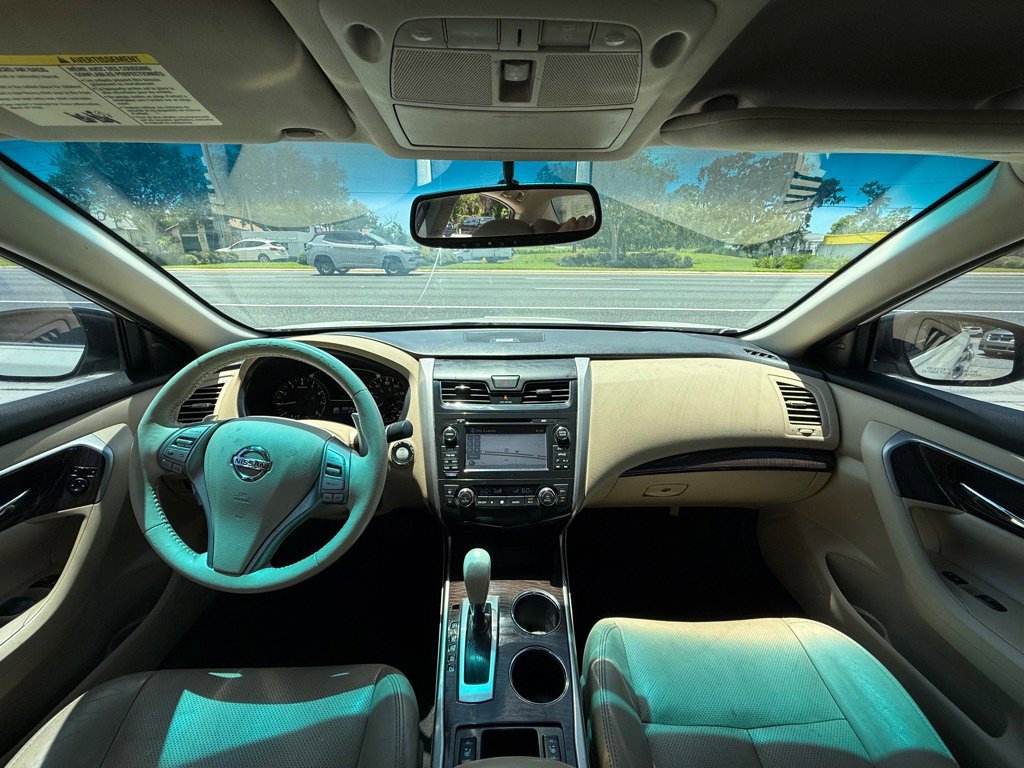 Used 2015 Nissan Altima 3.5 SL image 5