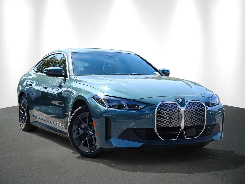 Used 2025 BMW i4 eDrive40