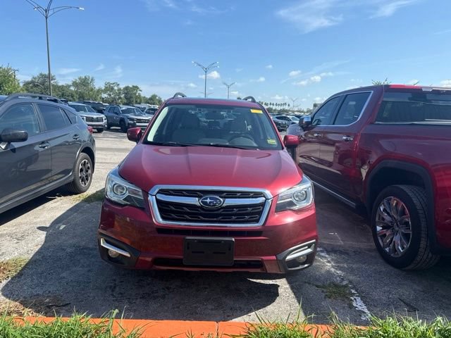 Used 2018 Subaru Forester 2.5i Limited AWD/4WD video 2