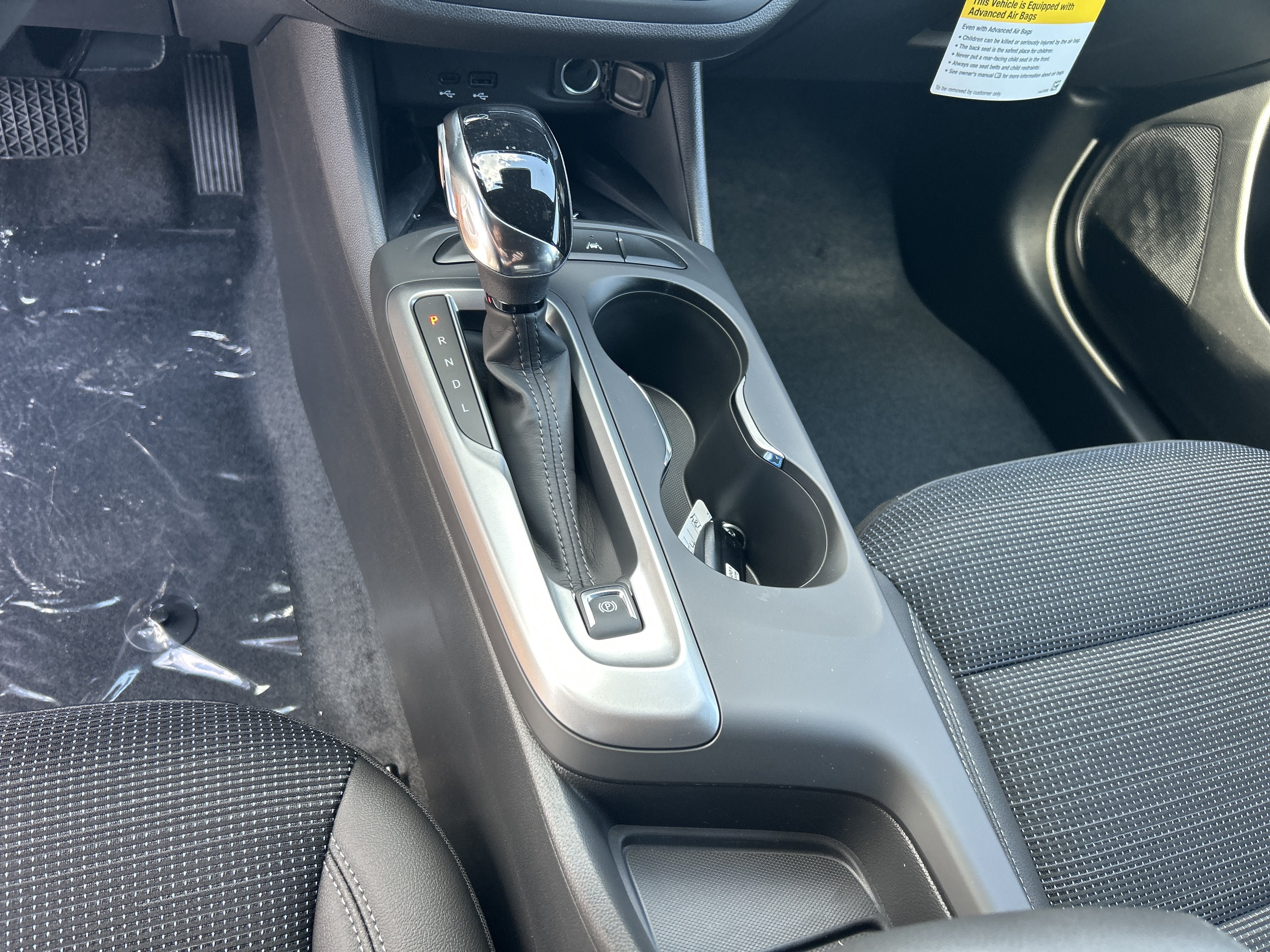 New 2026 Buick Envista Sport Touring w/ Convenience I Package FWD image 20